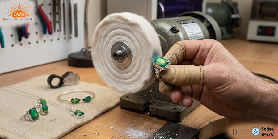 The Right Gemstone Jewelry Manufacturer for Your Brand